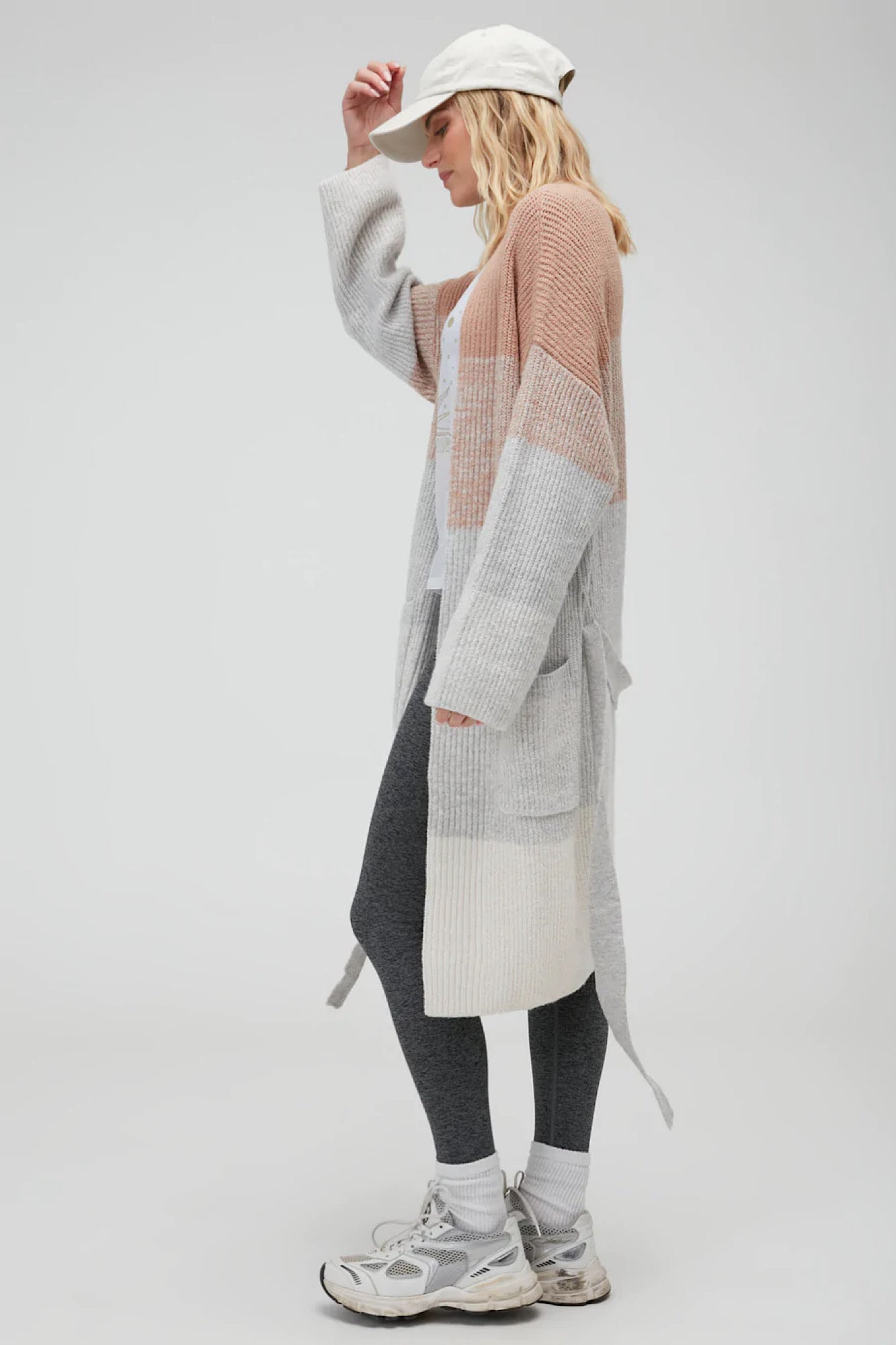 Lurex cardigan on sale